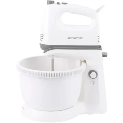 Emerio håndmikser med bolle, HM-133014, 400 W, hvit