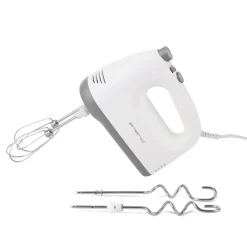 Emerio håndmikser med bolle, HM-133014, 400 W, hvit