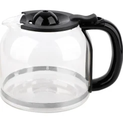 Emerio Retro kaffetrakter, beige, 1,5 l