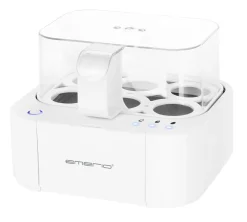 Emerio snakkende eggkoker EB-115560, 6 egg