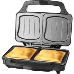 Emerio toastjern XXL 2 skiver, ST-126641, 900W