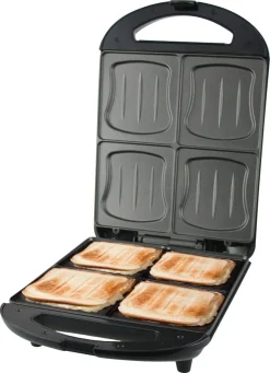 Emerio toastjern XXL til 4 toaster, ST-111153.4, 1300 W