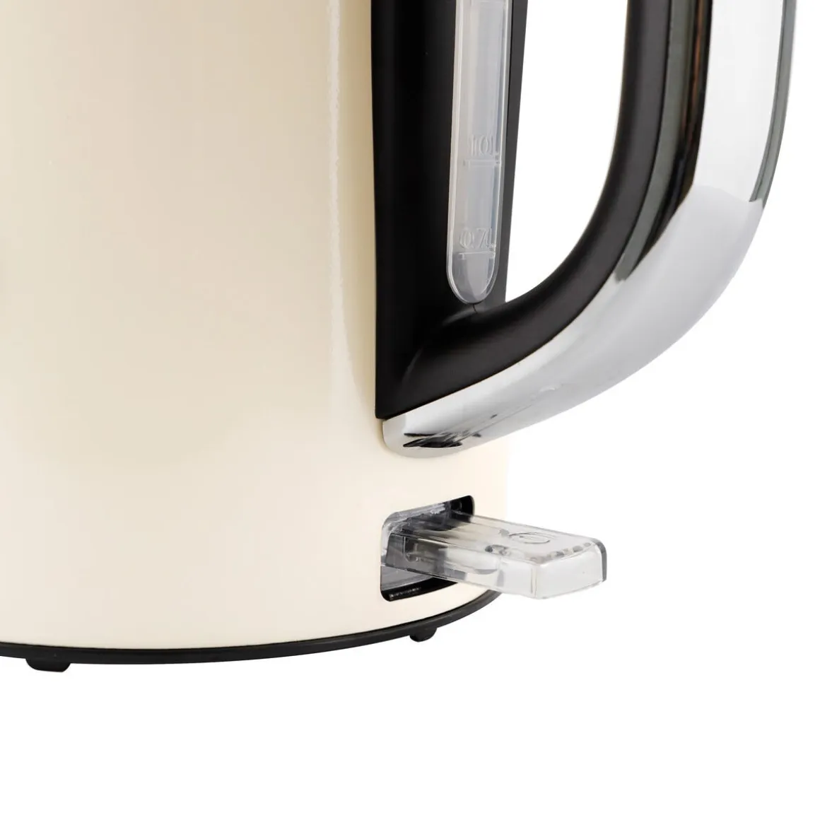 Emerio vannkoker retro 1,7 liter beige, WK-133282.1