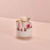 Empire S liten roterende sminkeoppbevaring, beige
