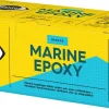 Epoxysparkel, Plastic Padding Marine