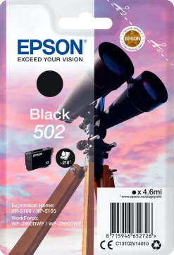 Epson 502 Binocular, blekkpatron