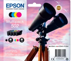 Epson 502 Binocular, blekkpatron