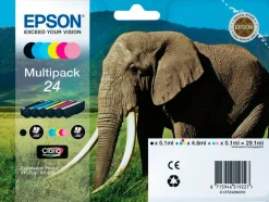 Epson 24 blekkpatron