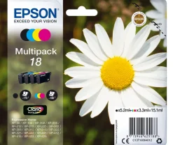 Epson 18 blekkpatron