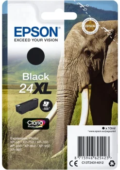Epson 24 blekkpatron