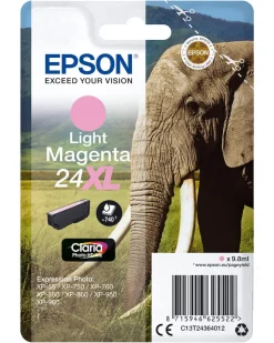 Epson 24 blekkpatron