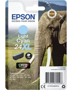 Epson 24 blekkpatron