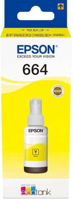 Epson 664 Ecotank blekkpatron