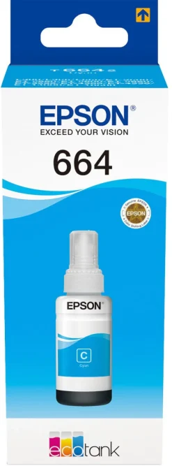 Epson 664 Ecotank blekkpatron