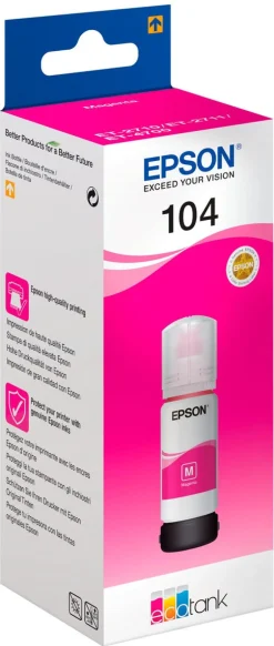 Epson 104 Ecotank blekkpatron