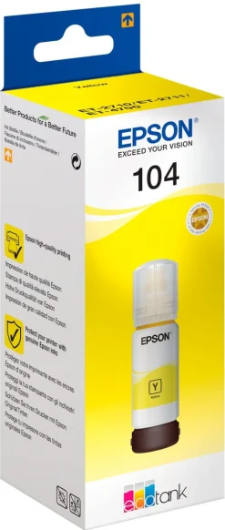 Epson 104 Ecotank blekkpatron