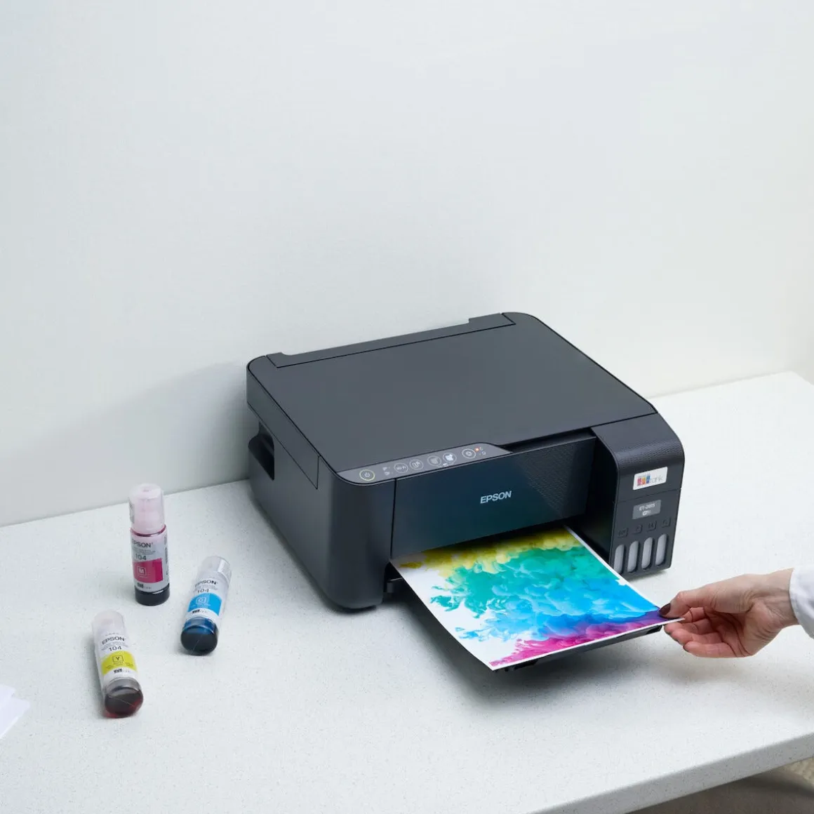 Epson 104 Ecotank blekkpatron