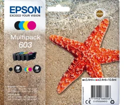 Epson 603 Starfish, blekkpatron