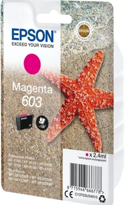 Epson 603 Starfish, blekkpatron