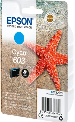 Epson 603 Starfish, blekkpatron