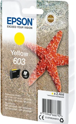 Epson 603 Starfish, blekkpatron