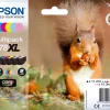 Epson 378 XL blekkpatron, Claria Photo HD 6-pakning