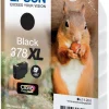 Epson 378 XL blekkpatron svart, Claria Photo HD-blekk, 11,2 ml