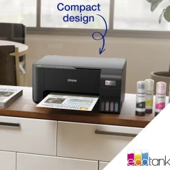Epson EcoTank ET-2864 blekkskriver med blekk