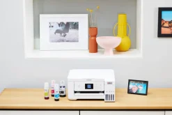 Epson Ecotank-skriver ET-2856 med skanner og LCD-skjerm