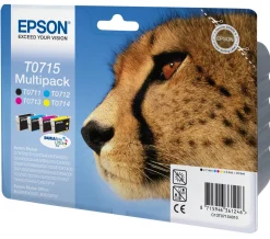 Epson T0711 til T0715 blekkpatron