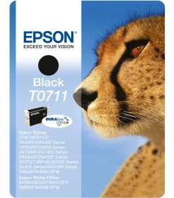 Epson T0711 til T0715 blekkpatron