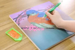 Ergonomisk Diamond Painting-penn