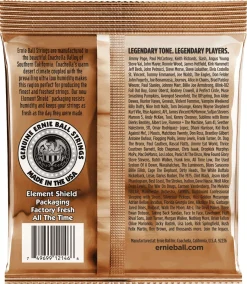 Ernie Ball Earthwood Medium Light Acoustic 12-54