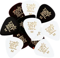 Ernie Ball plekter gitar, 12-pakning