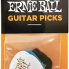 Ernie Ball plekter gitar, 12-pakning