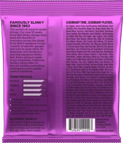 Ernie Ball Power Slinky 11-48 strengesett til elgitar