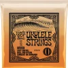 Ernie Ball Ukulele Clear concert/soprano strengesett