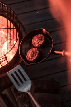 Espegard grillrist til bålbrennerne Brasa 50 og Pilar 50