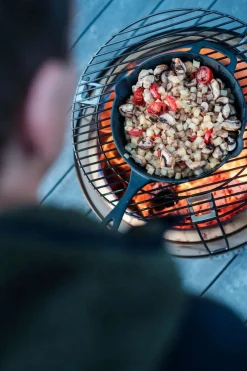 Espegard grillrist til bålbrennerne Brasa 50 og Pilar 50