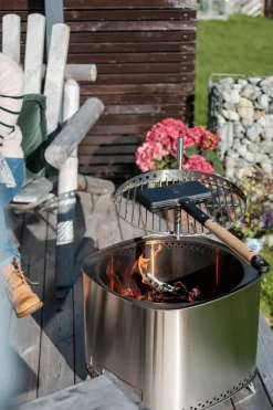 Espegard grilltårn til bålbrenneren Brasa 50