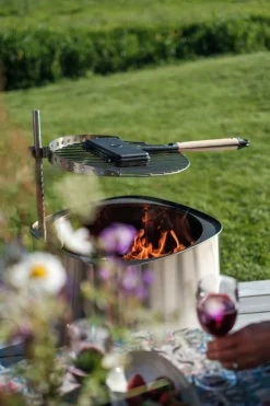 Espegard grilltårn til bålbrenneren Brasa 50