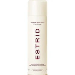 Estrid Petal Soft Shave Cream barbergel, 200 ml