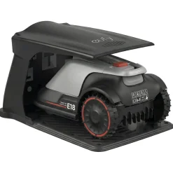 Eufy E18 robotgressklipper uten kantledning, 1200 m2
