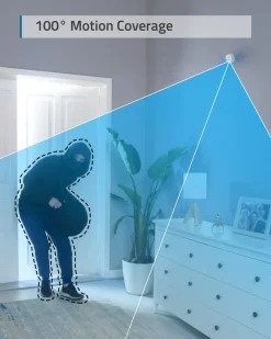 Eufy bevegelsessensor til Eufy HomeBase