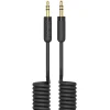 Exibel 3,5 mm spiralkabel