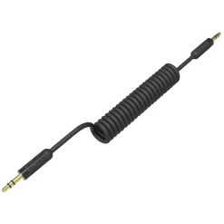 Exibel 3,5 mm spiralkabel