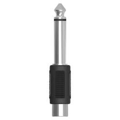Exibel 6,3 mm-adapter