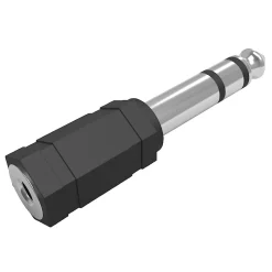 Exibel 6,3 mm-adapter