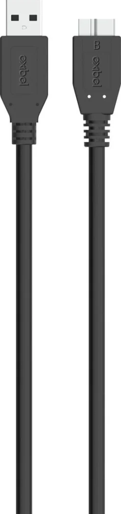 Exibel 3.0 USB-kabel