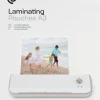 Exibel A3 laminat